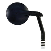 Performance Machine (Pm) Mirror Vision Round Cc Mirrors Performance Machine