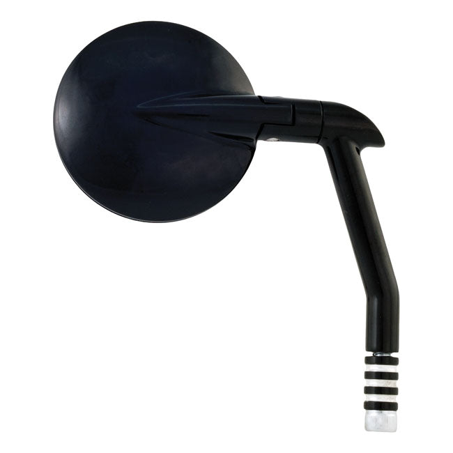 Performance Machine (Pm) Mirror Vision Round Cc Mirrors Performance Machine