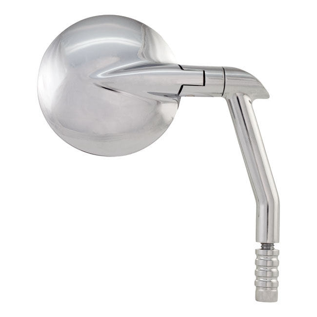 PM, Vision mirror assy, Round Mirrors Performance Machine