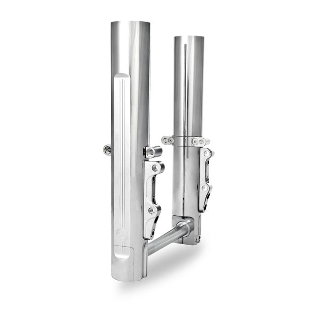 Performance Machine (Pm) Legs Frk Lwr Dual Ch 8 13 Fork Lower Legs Performance Machine