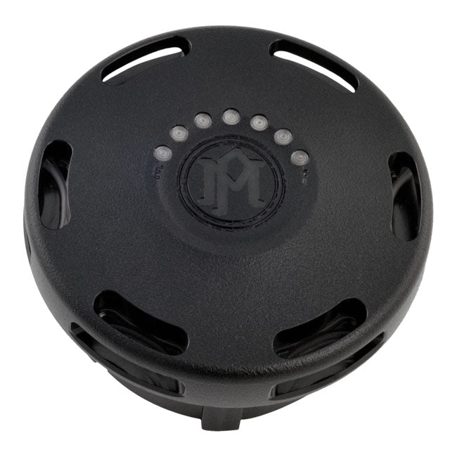 PM, LED fuel gauge, Apex Gas Cap Performance Machine