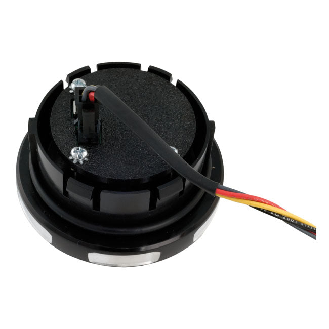 PM, LED fuel gauge, Array Gas Cap Performance Machine