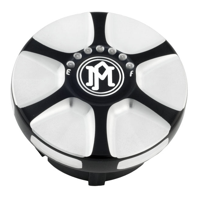PM, LED fuel gauge, Array Gas Cap Performance Machine