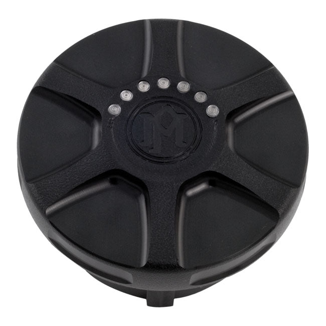 PM, LED fuel gauge, Array Gas Cap Performance Machine