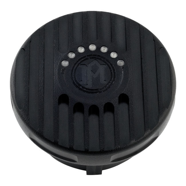 PM, LED fuel gauge, Grill Gas Cap Performance Machine