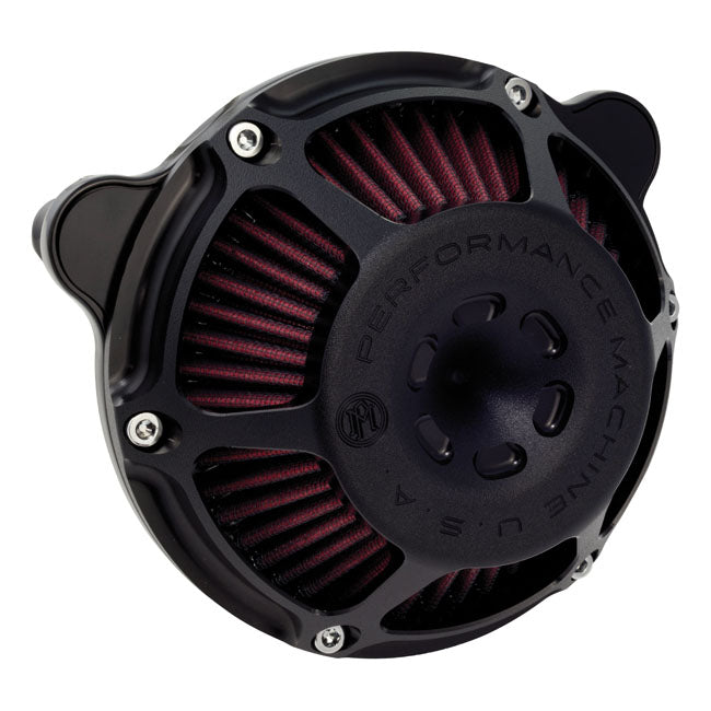 PM, ''Max HP'' air cleaner kit. Black Ops Air Cleaner Performance Machine