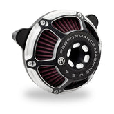 PM, ''Max HP'' air cleaner kit. Black CC Air Cleaner Performance Machine