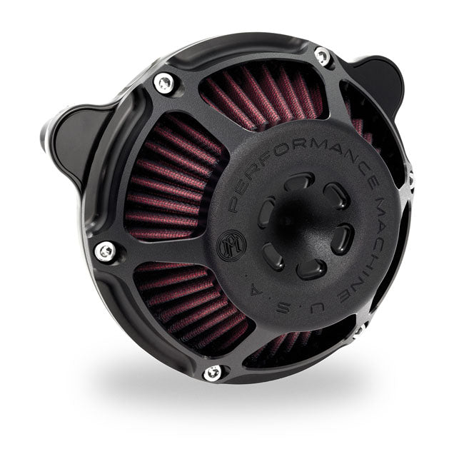 Performance Machine (Pm) Air Cleaner Max Hp Black Ops Air Cleaner Performance Machine