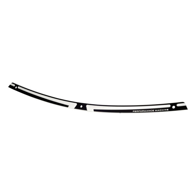 Performance Machine (Pm) Trim W/S Scalop 98 13 Cc Windshields Trims Performance Machine