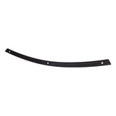 PM, Windscreen trim for Touring. Scallop. Black Ops Windshields Trims Performance Machine