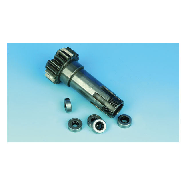James, oil seal clutch gear XL Transmission Misc James Gaskets
