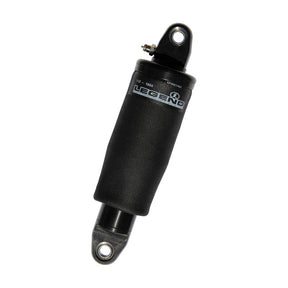 Legend Suspension Shock Suspensions Rear Air Aero Black Shock Absorbers Legend Suspension