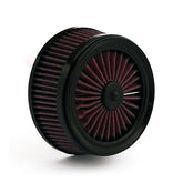 PM, Replacement K&N air filter element for RSD Aircleaner Elements Performance Machine