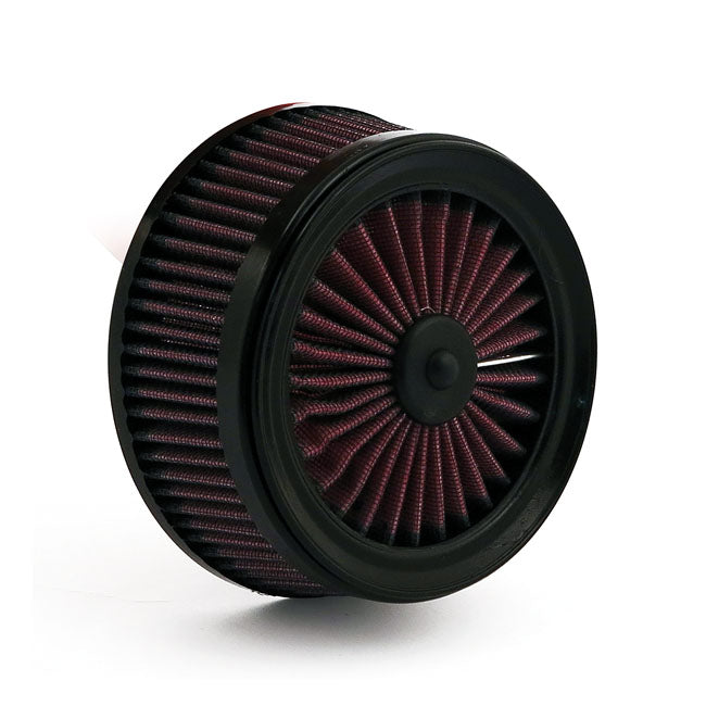PM, Replacement K&N air filter element for RSD Aircleaner Elements Performance Machine
