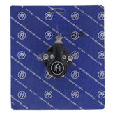 PM, 2-p 125x2 classic caliper. Black CC Brake Calipers Performance Machine