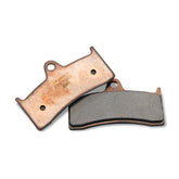 Performance Machine, Sintered brake pad set (2pk) Brake Pads Performance Machine