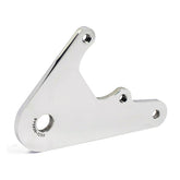 PM, Classic caliper bracket, 10" rear. Polished Brake Caliper Brackets Performance Machine