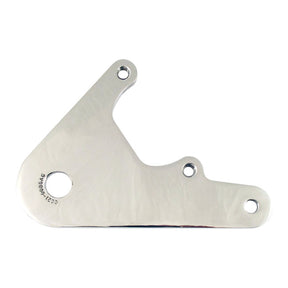 PM, Classic caliper bracket, 10" rear. Polished Brake Caliper Brackets Performance Machine