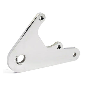 PM, Classic caliper bracket, 10" rear. Polished Brake Caliper Brackets Performance Machine