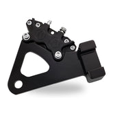 Performance Machine (Pm) Bracket Brake Caliper Vintage Rear Black For Fxr Models Brake Caliper Brackets Performance Machine