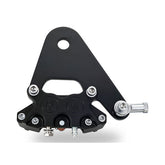 Performance Machine (Pm) Bracket F3/4 Custom B Brake Caliper Brackets Performance Machine