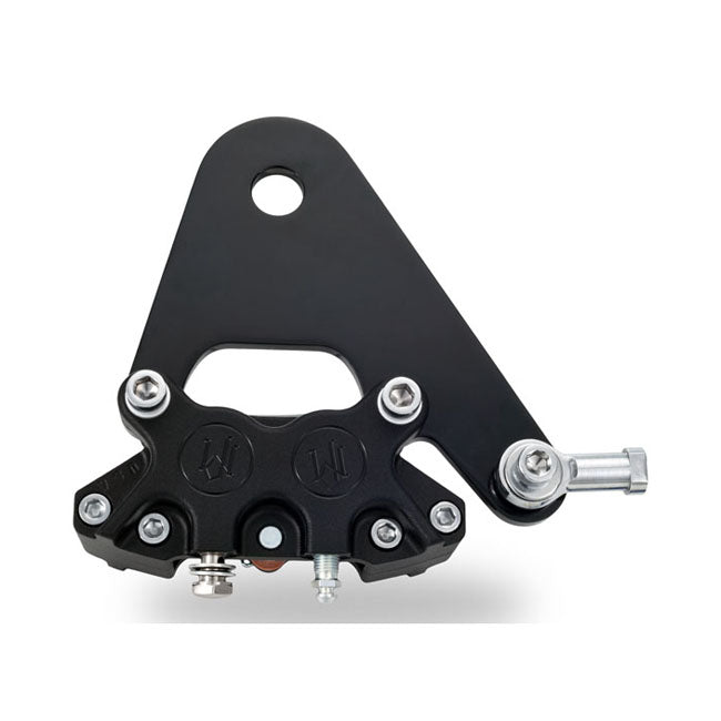 Performance Machine (Pm) Bracket F3/4 Custom B Brake Caliper Brackets Performance Machine