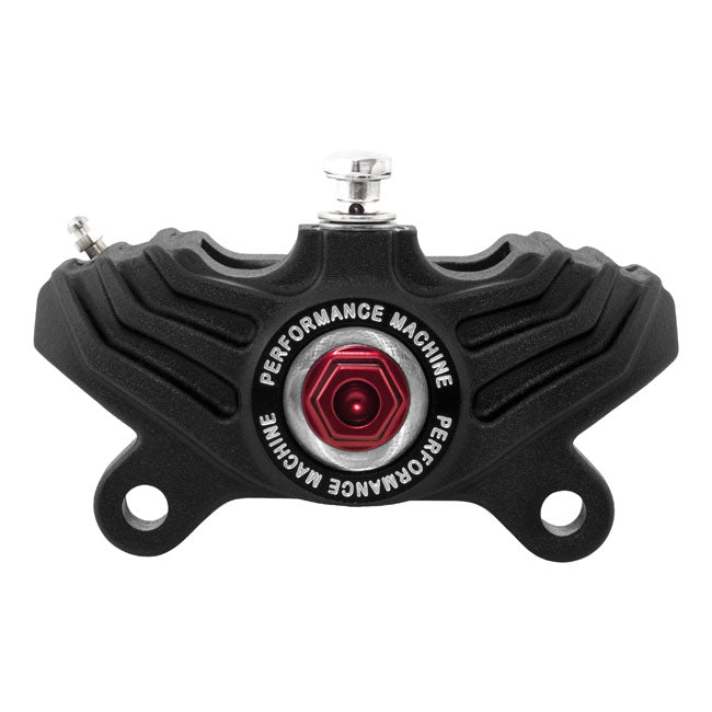 Performance Machine (Pm) Caliper Vintage 125 X4 Bo Brake Calipers Performance Machine