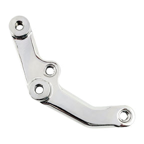 PM, Vintage caliper bracket, 11.5" front left. Chrome Brake Caliper Brackets Performance Machine