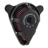 Performance Machine (Pm) Aircleaner Jet Cv/Efi Bo Air Cleaner Performance Machine