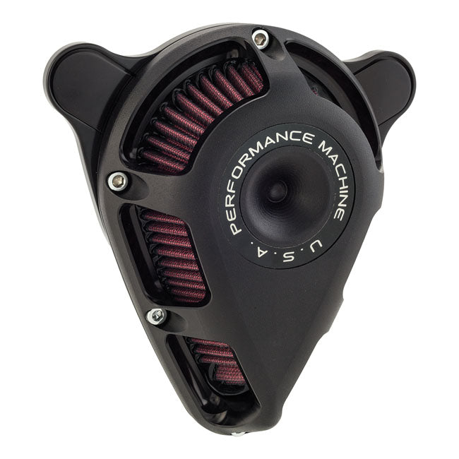 Performance Machine (Pm) Aircleaner Jet Cv/Efi Bo Air Cleaner Performance Machine