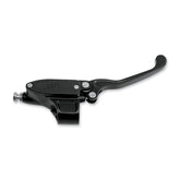 PM, Contour hydr. brake master cylinder 11/16" bore. BO Master Cylinder Brake Front Performance Machine