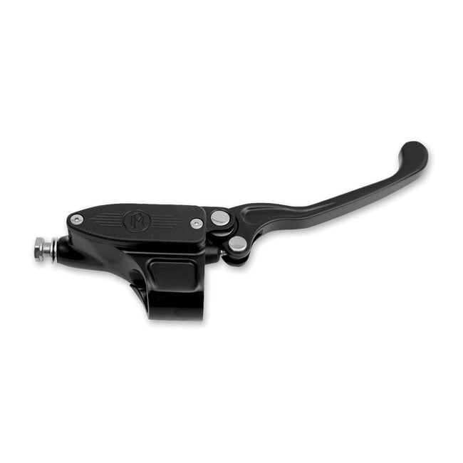 PM, Contour hydr. brake master cylinder 11/16" bore. BO Master Cylinder Brake Front Performance Machine