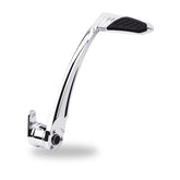 PM, 14-up Touring brake lever. Contour. Chrome Brake Pedals Performance Machine