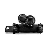 Performance Machine (Pm) Footpeg Over Drive Blk Footpegs Performance Machine