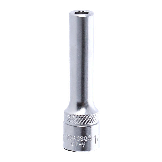 Sonic, Deep Socket 1/4" Tools Sockets Sonic