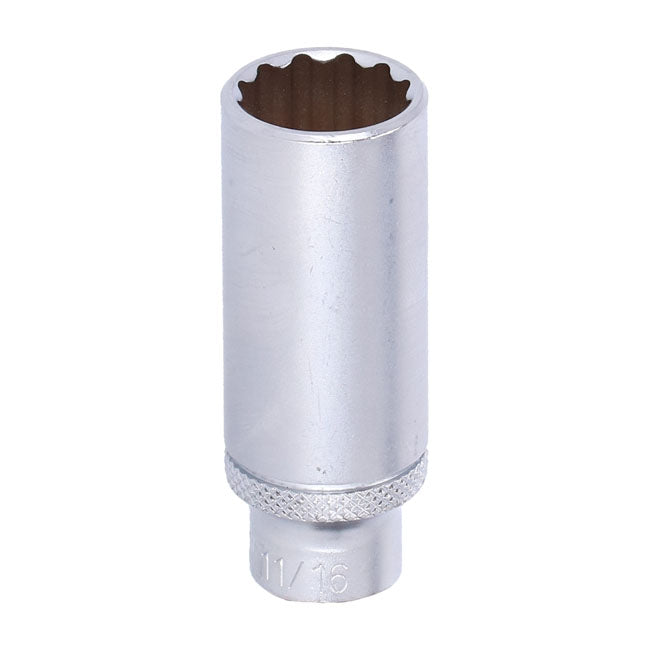 Sonic, Deep Socket 11/16" Tools Sockets Sonic