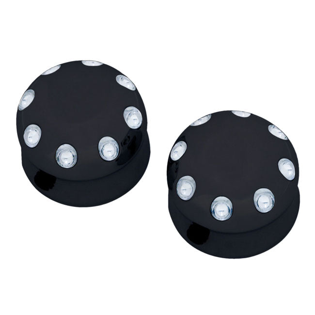 Covingtons alu axle covers Axle Covers Covingtons