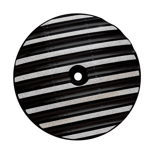 Covingtons, finned air cleaner cover insert. Plain Aircleaner Inserts Covingtons