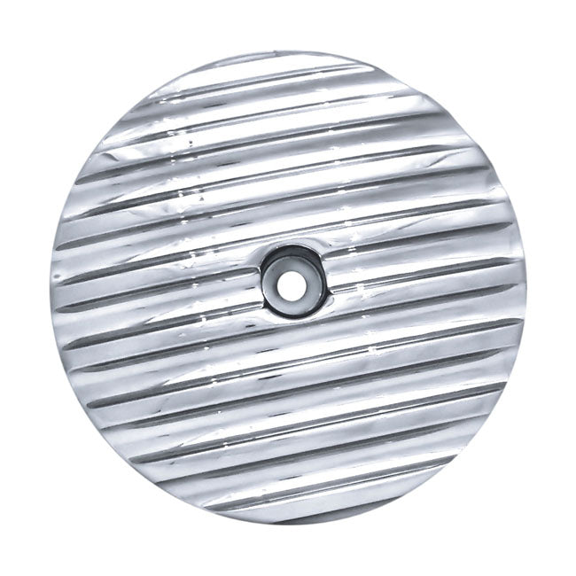 Covingtons, finned air cleaner cover insert. Plain Covingtons
