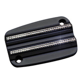 Covingtons handlebar master cylinder cover, black diamond Alu Master Cylinder Lid Covingtons