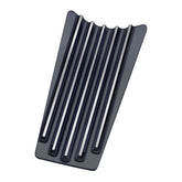 Covingtons, dash panel insert. Finned black Dash Inserts Covingtons