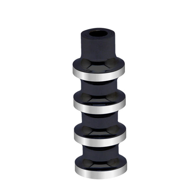 Covingtons, Finned shift/brake peg. Black CC Shifter Peg Covingtons