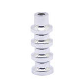 Covingtons, Finned shift/brake peg. Chrome Shifter Peg Covingtons