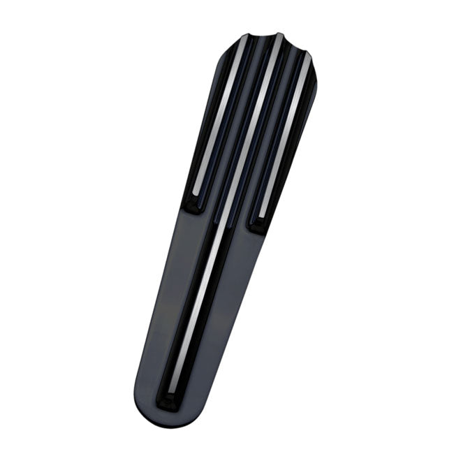 Covingtons, dash panel insert. Finned black Dash Inserts Covingtons