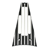 Covingtons, finned frame grill. Black Frame Filler Grills Covingtons