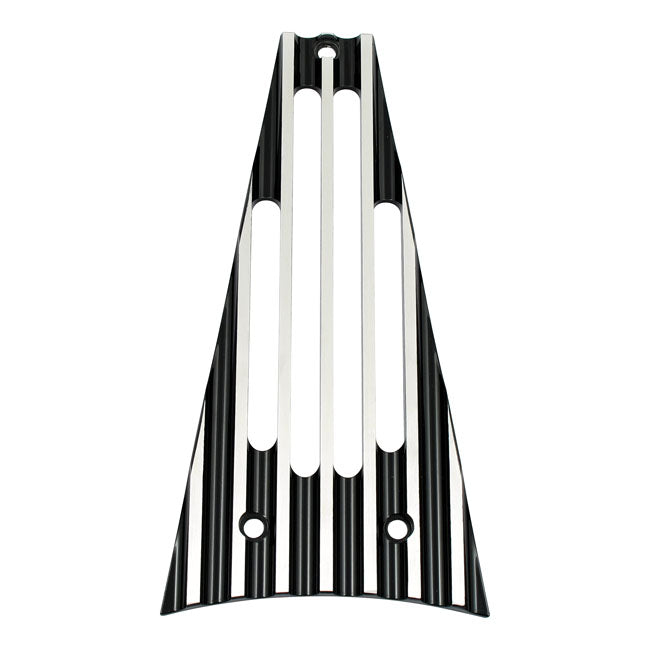 Covingtons, finned frame grill. Black Frame Filler Grills Covingtons