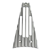 Covingtons, finned frame grill. Chrome Frame Filler Grills Covingtons
