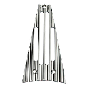 Covingtons, finned frame grill. Chrome Frame Filler Grills Covingtons