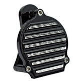 Covingtons, horn & cover kit. Black DC Horns Covingtons
