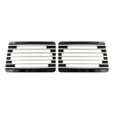 Covingtons, speaker covers for cycle sound saddlebag lids Speakers Covingtons